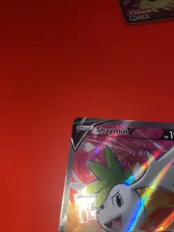 Pokemon TCG Shaymin V 152/172! NM Condition! See Description! - Image 4