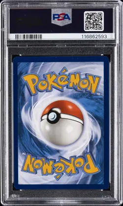 2023 POKEMON PAL EN-PALDEA EVOLVED ILLUSTRATION RARE #205 EISCUE PSA 9 - Image 2
