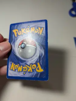Pokemon TCG Magnemite 7/75 Neo Discovery Holo Rare MP - Image 5