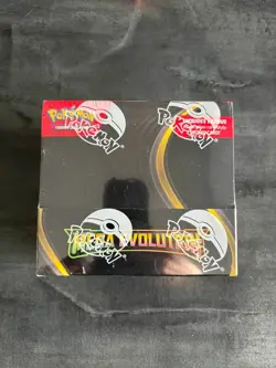 Sealed Pokemon Mega Evolutions Enhanced Booster Box (36 Packs And Promo) - Image 1