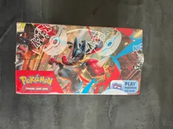 Sealed Pokemon Mega Evolutions Enhanced Booster Box (36 Packs And Promo) - Image 5