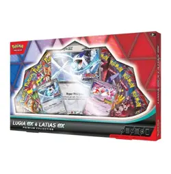 Pokemon Lugia ex & Latias ex Premium Collection NEW SHIPS SAME DAY !! - Image 1