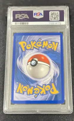Pokemon Raichu 77/147 Platinum Supreme Victors Reverse Holo 2009 PSA 7 NM - Image 2