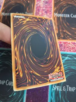 Yugioh Queen of Thorns CSOC-EN042 Super Rare 1st Edition Near Mint - Image 4