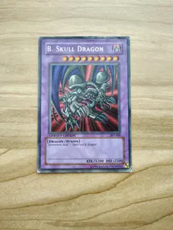Yu-Gi-Oh! - B. Skull Dragon - Secret Rare - BPT-006 - Image 1
