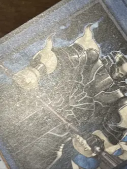 Demise, King of Armageddon MP18-EN232 1st Edition Common LP - Image 4