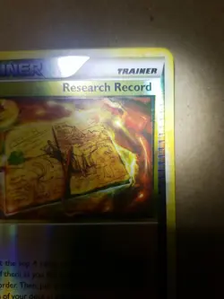 Research Record 84/95 - Uncommon - Holo - Call of Legends - Pokemon Card - NM/M - Image 3