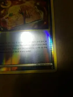 Research Record 84/95 - Uncommon - Holo - Call of Legends - Pokemon Card - NM/M - Image 4