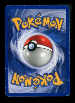 Gengar 13/165 Expedition 2002 SWIRL Holo E-Series Vintage Pokemon Card TCG - Image 2