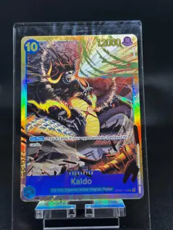 Kaido OP05-118 SEC Awakening of the New Era One Piece Card - Image 1