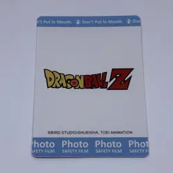 Frieza - Dragon Ball Trading Card Game OR 004 Holo Foil Cool Art Tc8 - Image 2