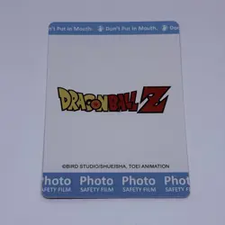 Jiece - Dragon Ball Trading Card Game OR 006 Holo Foil Cool Art Tc8 - Image 2