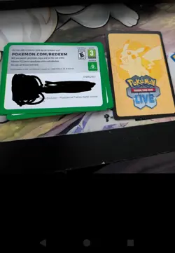 Phantasmal Flames Pokemon TCG Code Card - lot of 72 - Edelivery - Image 1