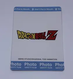 Guldo - Dragon Ball Trading Card Game OR 009 Holo Foil Cool Art Tc8 - Image 2