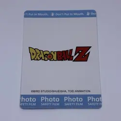 Ginyu - Dragon Ball Trading Card Game OR 005 Holo Foil Cool Art Tc8 - Image 2