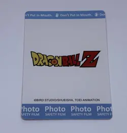 Recoome - Dragon Ball Trading Card Game OR 008 Holo Foil Cool Art Tc8 - Image 2