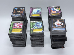 Yu Yu Hakusho TCG Ghost Files CCG Lot Of 1000+ Cards 2003 Score LP Vintage - Image 1