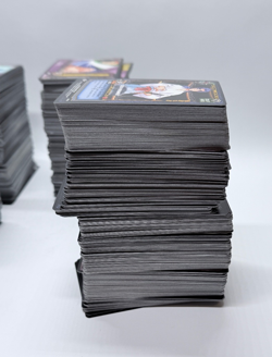 Yu Yu Hakusho TCG Ghost Files CCG Lot Of 1000+ Cards 2003 Score LP Vintage - Image 3
