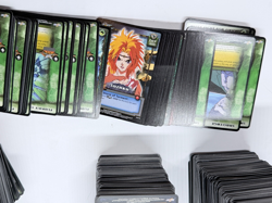 Yu Yu Hakusho TCG Ghost Files CCG Lot Of 1000+ Cards 2003 Score LP Vintage - Image 4