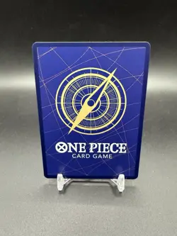 Five Elders OP13-082 SR Carrying on His Will - ONE PIECE Card Game English - Image 2