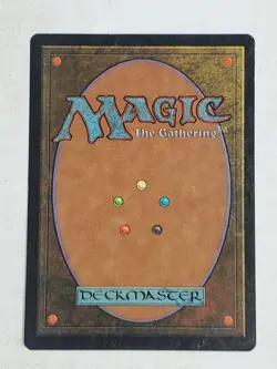 MTG Game of Chaos (5th Edition/Red/R) - BGM - Image 2