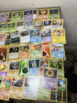 Pokemon Mid era and Vintage card lot - Image 1