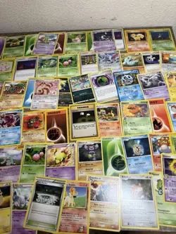 Pokemon Mid era and Vintage card lot - Image 2