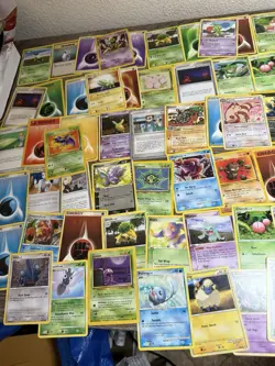 Pokemon Mid era and Vintage card lot - Image 4