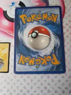 Pikachu EX XY124 JUMBO CARD 20th Anniversary Promo Near Mint NM - Image 2