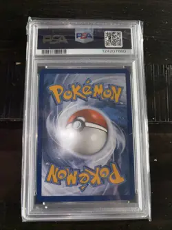 2023 Pokemon TCG Lucario VSTAR SWSH291 Crown Zenith ETB Promo Card PSA 10 GEM MT - Image 4