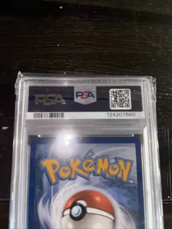 2023 Pokemon TCG Lucario VSTAR SWSH291 Crown Zenith ETB Promo Card PSA 10 GEM MT - Image 5