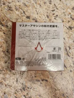 Assassin’s Creed Collector Booster Box Brand New Sealed Japanese MTG - Image 3