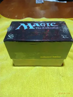 Magic: The Gathering Collectors' Edition - NEW in shrink wrap - Image 1