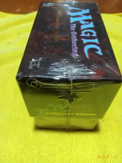 Magic: The Gathering Collectors' Edition - NEW in shrink wrap - Image 3