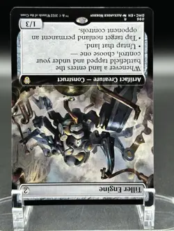 Tiller Engine (Extended Art) Commander: Dominaria United Regular - Image 2