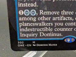 Tekuthal, Inquiry Dominus (Showcase) Phyrexia: All Will Be One Regular - Image 2