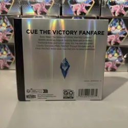 MTG : Magic The Gathering Final Fantasy Collector Booster Box - New & Sealed - Image 4