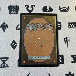 MTG: Silent-Blade Oni (Planechase Anthology)(Rare) - Image 3