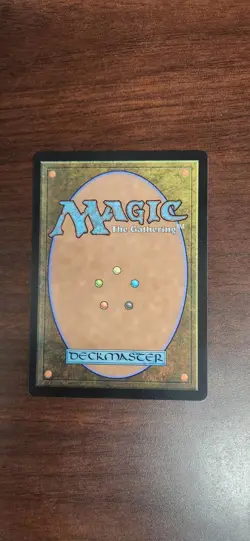 MTG Valley of Gorgoroth - Wasteland Commander: the Lord of the Rings Foil M/NM - Image 2