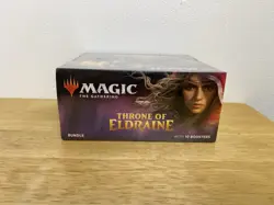 Magic the Gathering Throne of Eldraine MTG Bundle New Sealed 10 Boosters - Image 3
