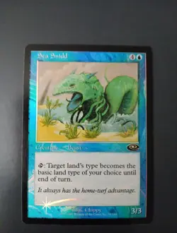 Sea Snidd Planeshift Foil - Image 1