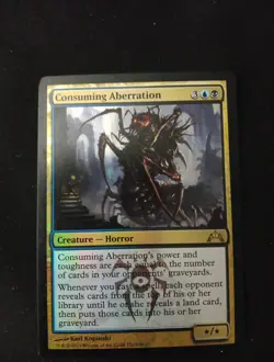 Consuming Aberration Gatecrash Foil - Image 1
