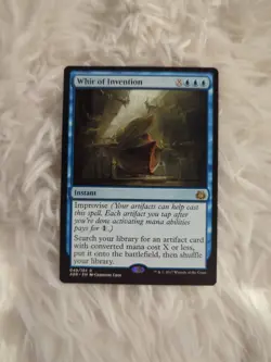 Whir of Invention Aether Revolt Regular - Image 1