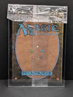 Dark Confidant FINAL FANTASY Prerelease Promo FOIL MTG Magic Gathering SEALED - Image 2