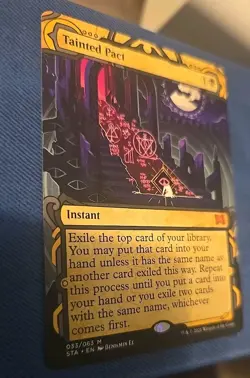 x1x MTG Tainted Pact Strixhaven Mystical Archives Non-Foil - Image 3
