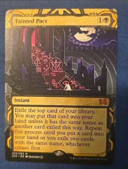 x1x MTG Tainted Pact Strixhaven Mystical Archives Non-Foil - Image 5