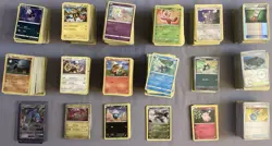 Pokemon 2600 Card Lot (SEE DESCRIPTION) (SEE PHOTOS) - Image 1