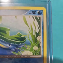 Lotad LV.13 92/132 Non-Holo Common Pokemon Card NM - Image 4