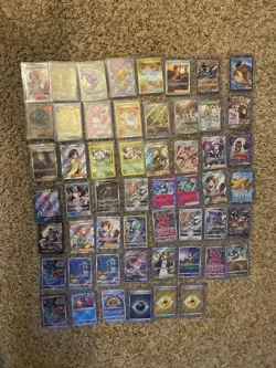 Pokemon TCG - Lot Of 54 Art Rares , IRs, Character Rares From Scarlet & Violet - Image 1