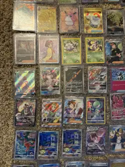 Pokemon TCG - Lot Of 54 Art Rares , IRs, Character Rares From Scarlet & Violet - Image 4